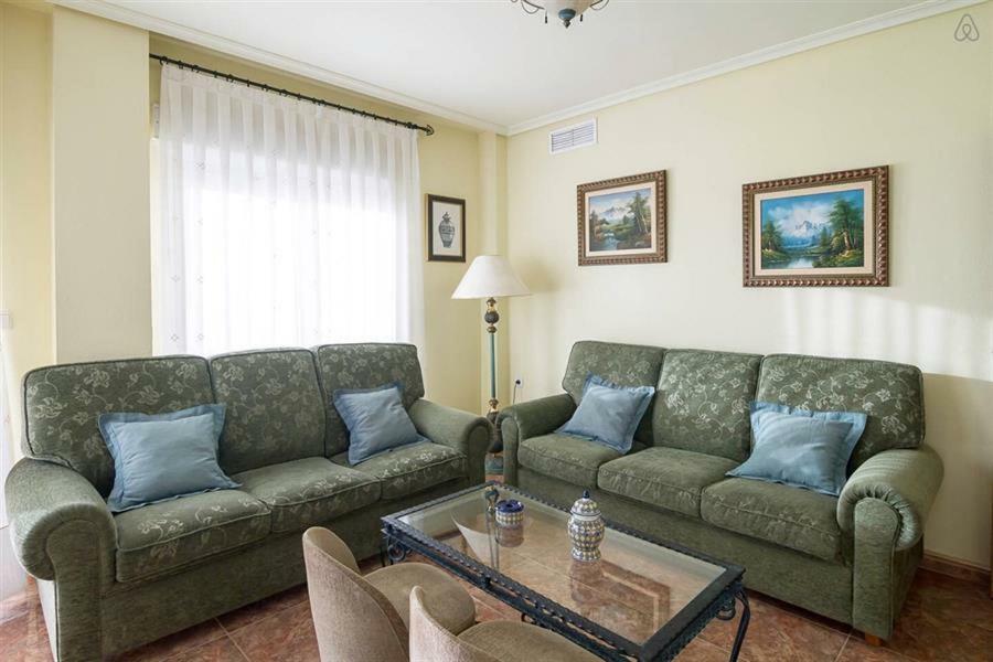 Rumoholidays Spacious 3 Bedrooms Apartment Playa Del Cura Torrevieja Eksteriør bilde