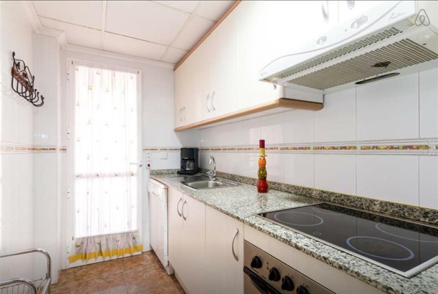 Rumoholidays Spacious 3 Bedrooms Apartment Playa Del Cura Torrevieja Eksteriør bilde