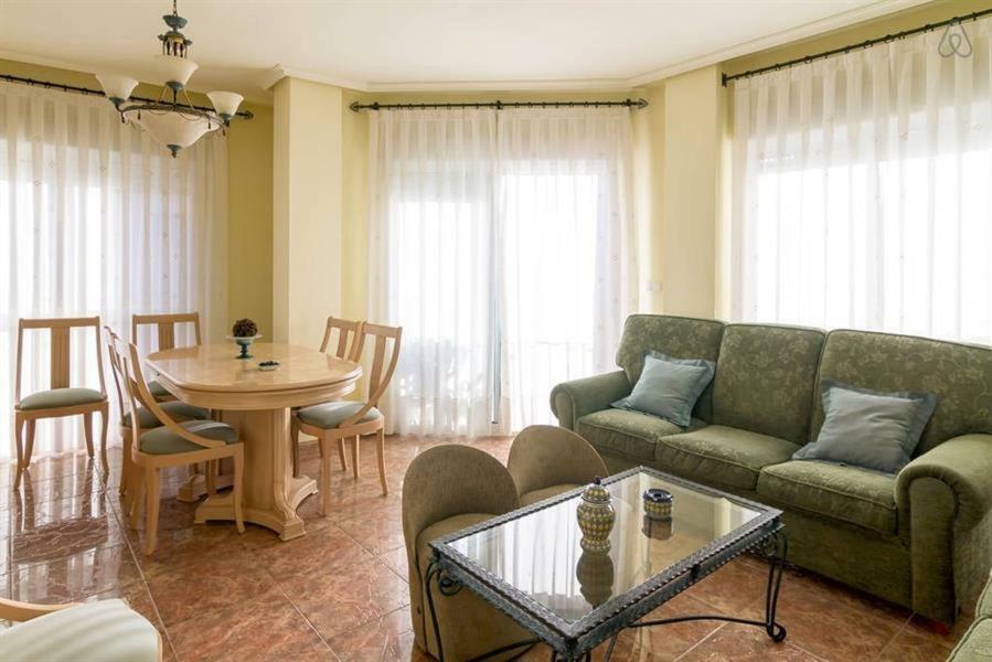 Rumoholidays Spacious 3 Bedrooms Apartment Playa Del Cura Torrevieja Eksteriør bilde