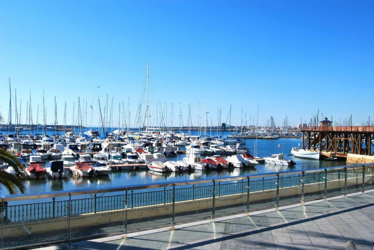 Rumoholidays Spacious 3 Bedrooms Apartment Playa Del Cura Torrevieja Eksteriør bilde
